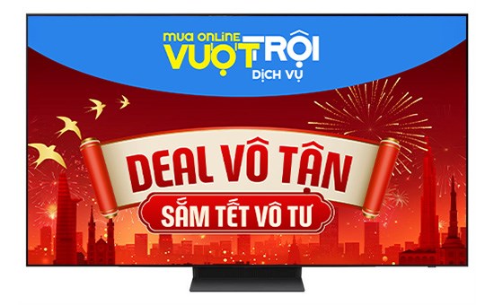 Samsung Smart TV OLED QA77S90F