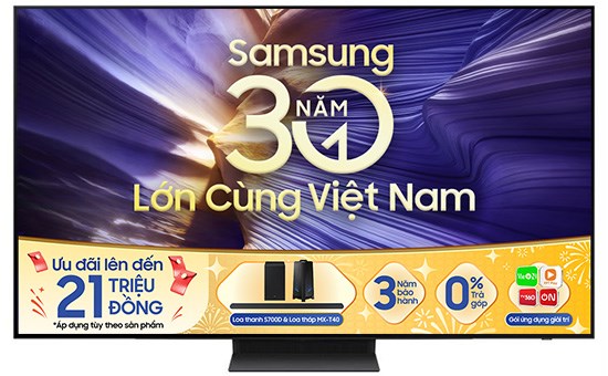 Samsung Smart TV OLED QA65S90F
