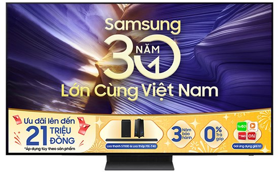 Samsung Smart TV OLED QA55S90F