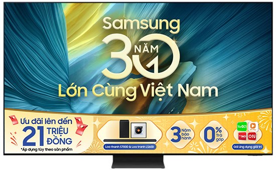 Samsung Smart TV OLED QA65S95F