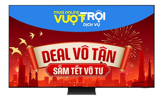 Samsung Smart TV OLED QA65S95F