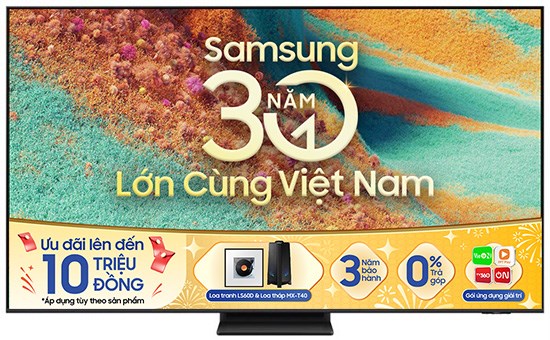 Samsung Smart TV Neo QLED QA65QN85F