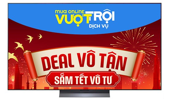 LG Smart TV OLED OLED55C5PSA