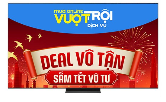 LG Smart TV 65QNED81ASA