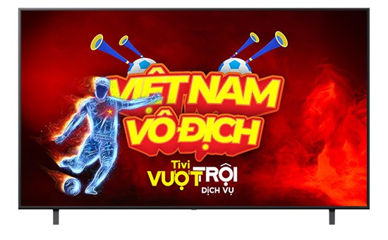 LG Smart TV NanoCell 75NANO80ASA