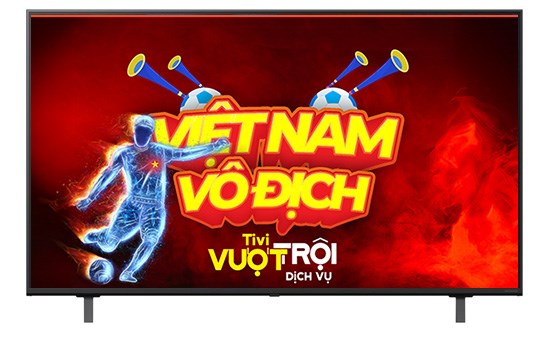 LG Smart TV NanoCell 55NANO80ASA