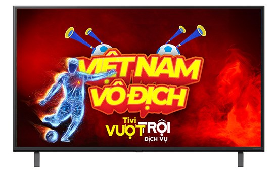 LG Smart TV NanoCell 43NANO80ASA