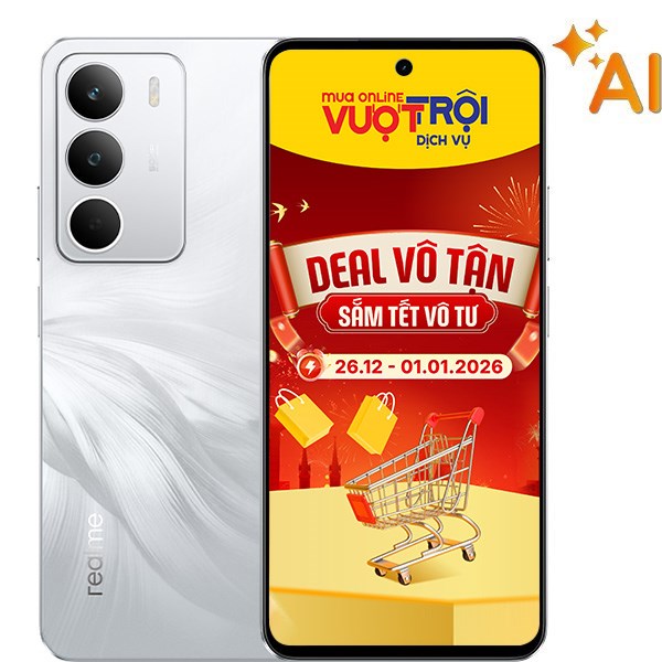 realme C71 4GB/128GB