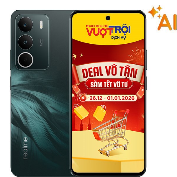 realme C71 6GB/128GB