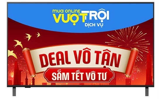 LG Smart TV 75UA8450PSA