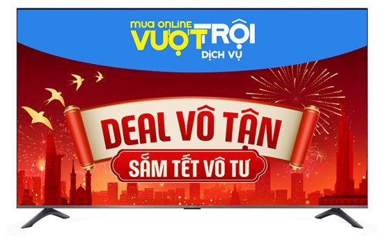 Xiaomi Google TV QLED A Pro L65MB-APSEA