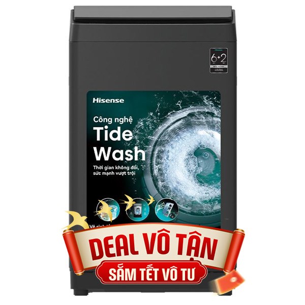 Hisense 8 Kg WT80F30