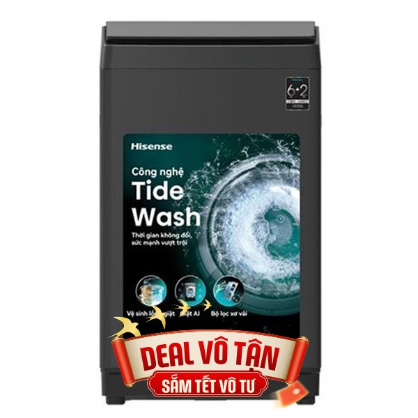 Hisense 9 Kg WT90F30