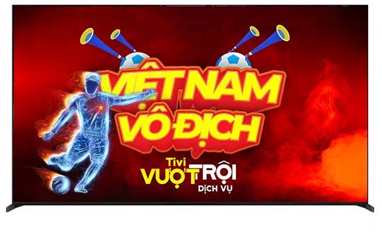 Sony Google TV OLED BRAVIA 8 II K-65XR80M2