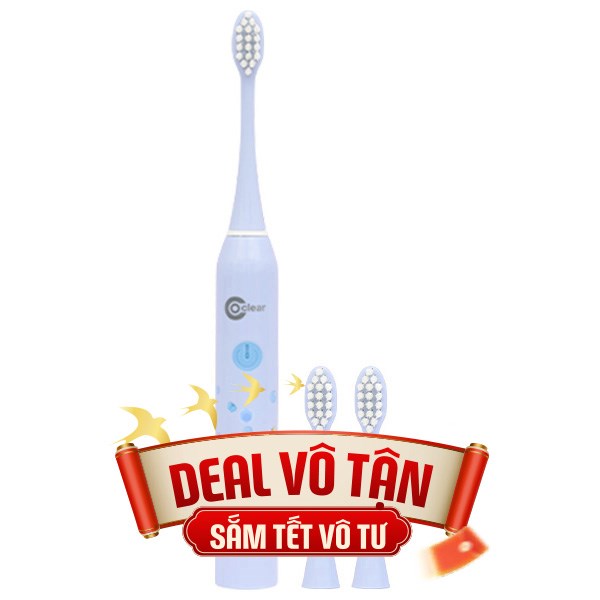 Bàn chải điện trẻ em Coclear CT6602