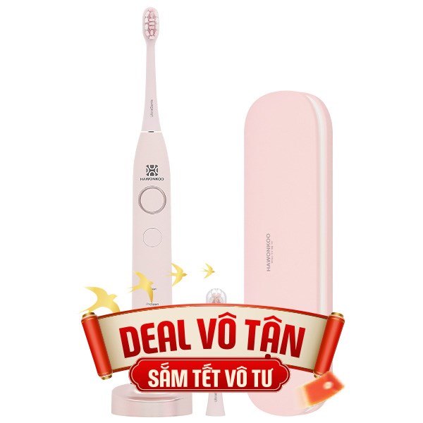 Bàn chải điện Hawonkoo ETH-002-PK