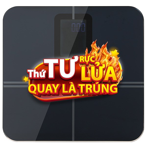 Cân sức khỏe Rapido RSB05-BS