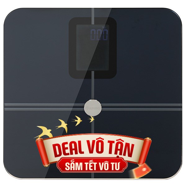 Cân sức khỏe Rapido RSB05-BS