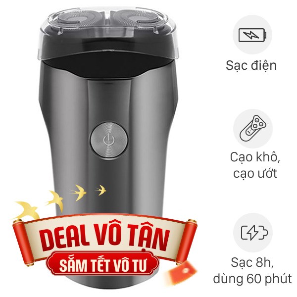 Máy cạo râu Flyco FS181VN