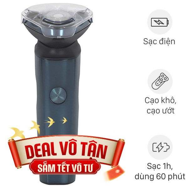 Máy cạo râu Flyco FS165VN