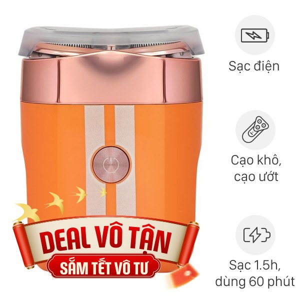 Máy cạo râu Coclear CS007