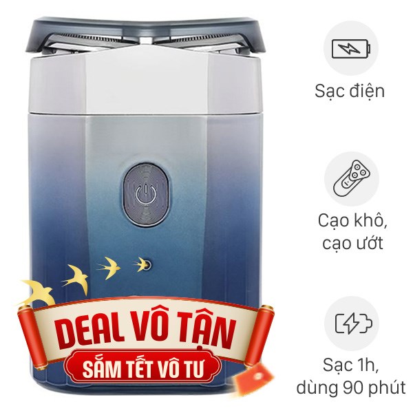 Máy cạo râu Coclear HS208