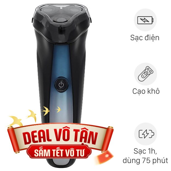 Máy cạo râu Coclear HS308