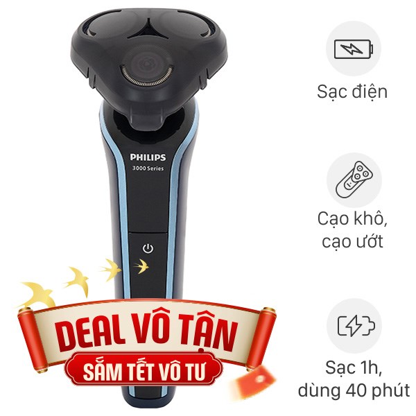 Máy cạo râu Philips S3608/10