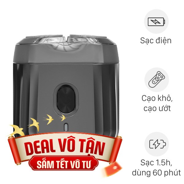 Máy cạo râu Enchen Mini 6