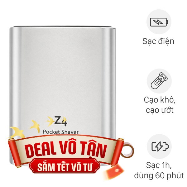 Máy cạo râu Enchen Z4
