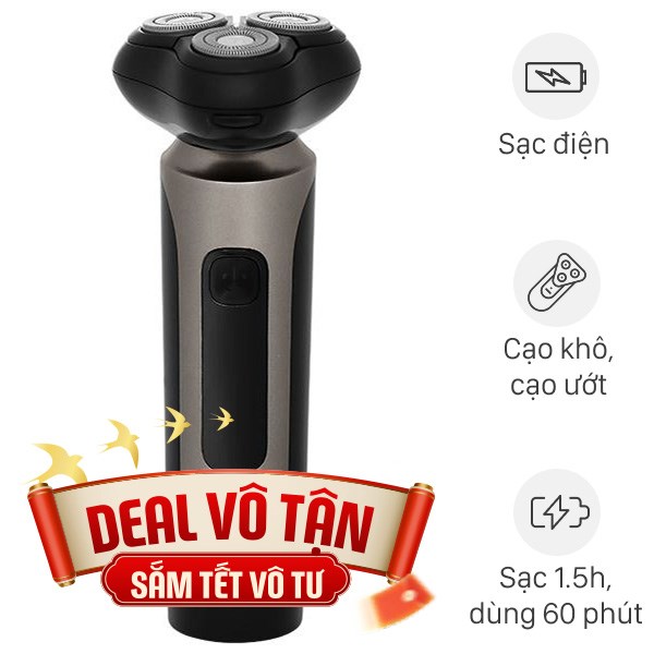 Máy cạo râu Enchen Blackstone 8