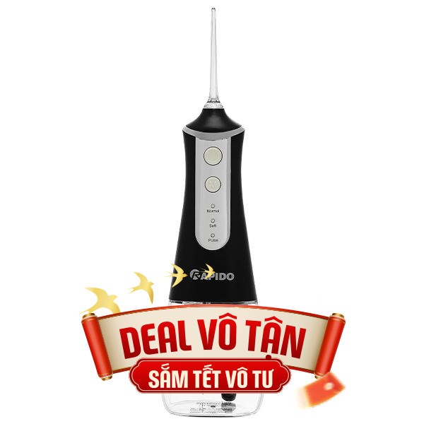 Máy tăm nước cầm tay Rapido RWB-300