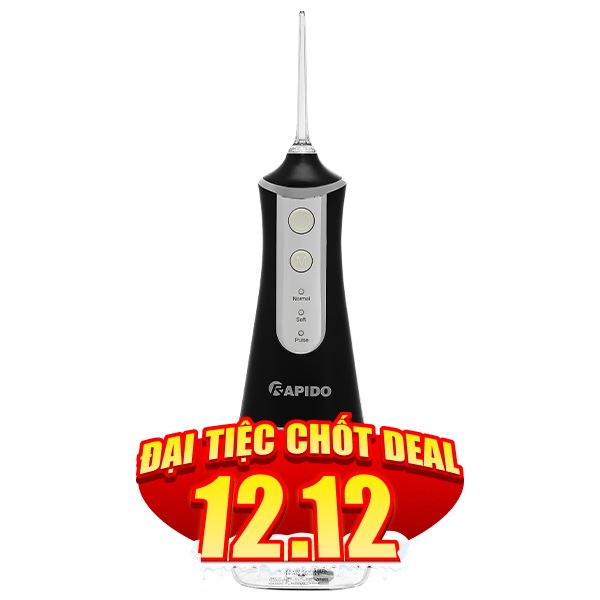 Máy tăm nước cầm tay Rapido RWB-300