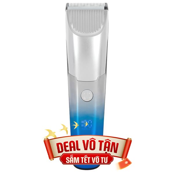 Tông đơ cắt tóc pin sạc Coclear HC5216