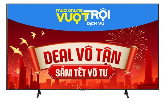 Hisense Smart TV 75A6Q