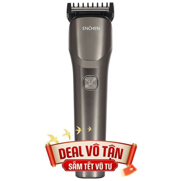 Tông đơ cắt tóc pin sạc Enchen BEARDO 2