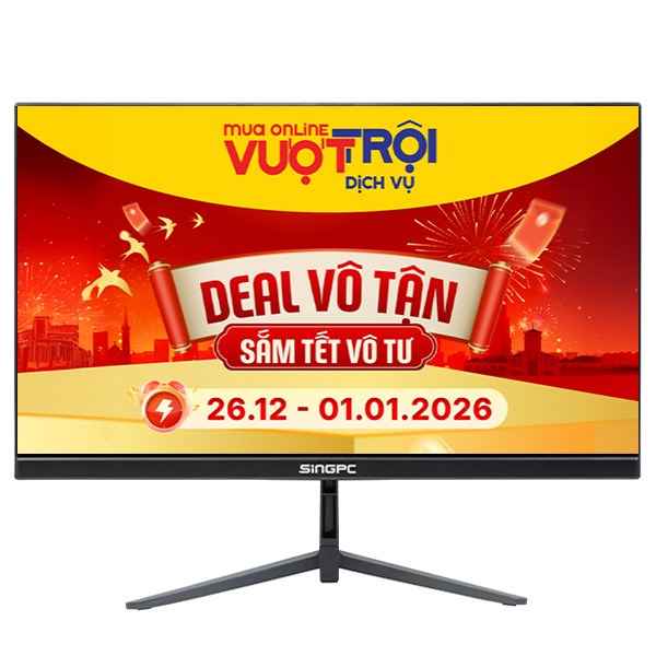 SingPC 21.5 inch Full HD P22F100-IPS