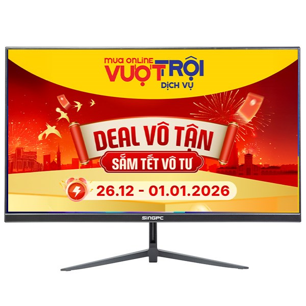 SingPC 27 inch Full HD P27F100-IPS