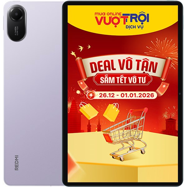 Xiaomi Redmi Pad 2 WiFi 6GB/128GB