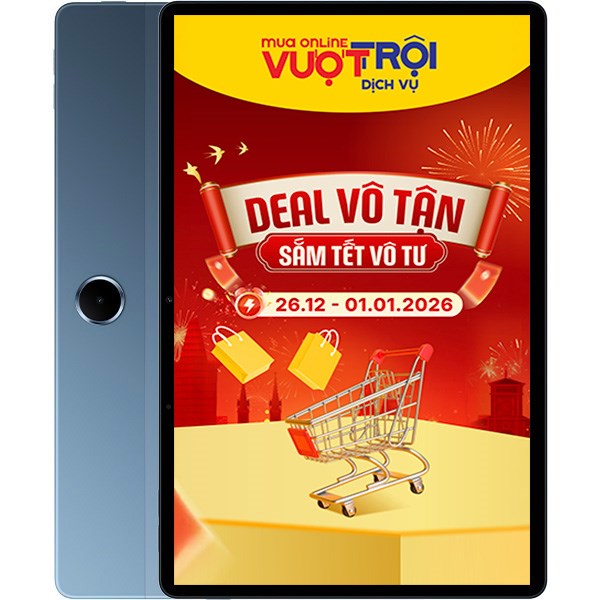 OPPO Pad SE WiFi 4GB/128GB