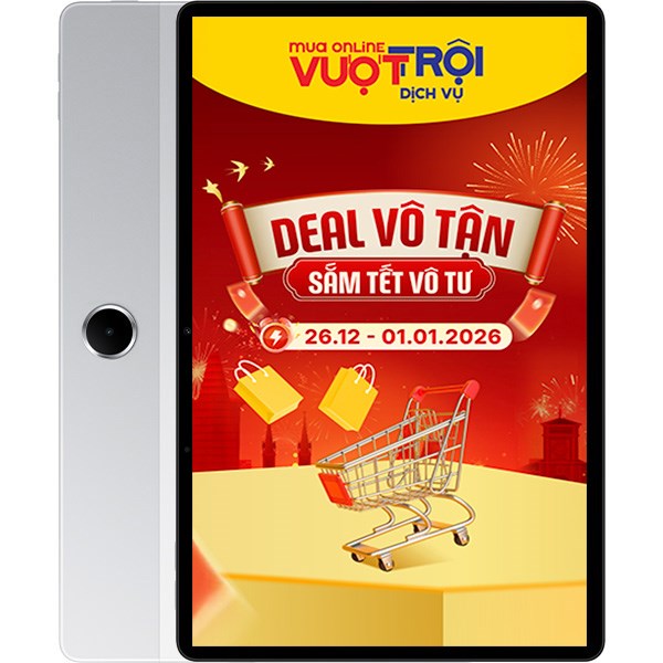 OPPO Pad SE 4G 4GB/128GB