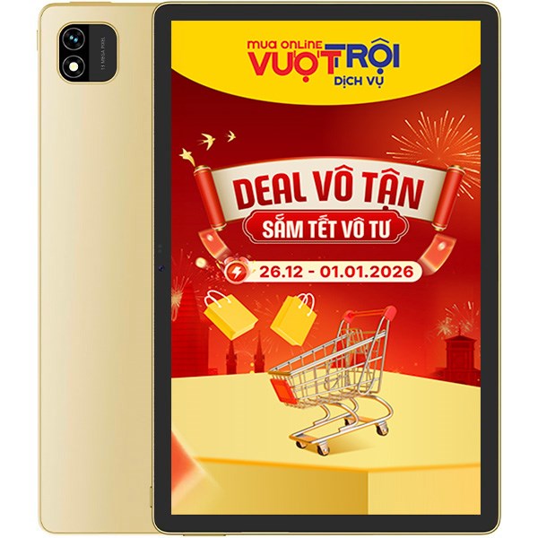 Masstel Tab 11 Ultra 4G 8GB/256GB