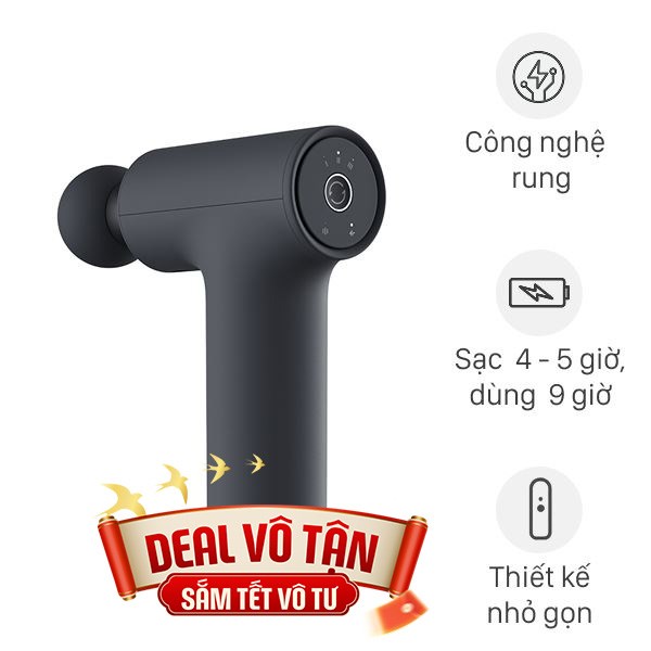 Súng massage cầm tay Xiaomi Mini 2 GL