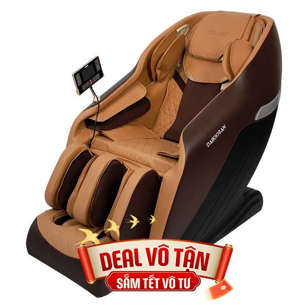 Ghế massage Daikiosan DC108