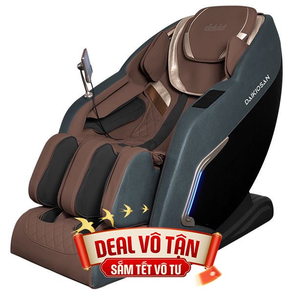 Ghế massage Daikiosan DC107