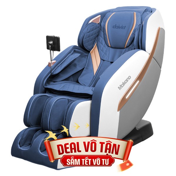 Ghế massage Makano MKGM-10004
