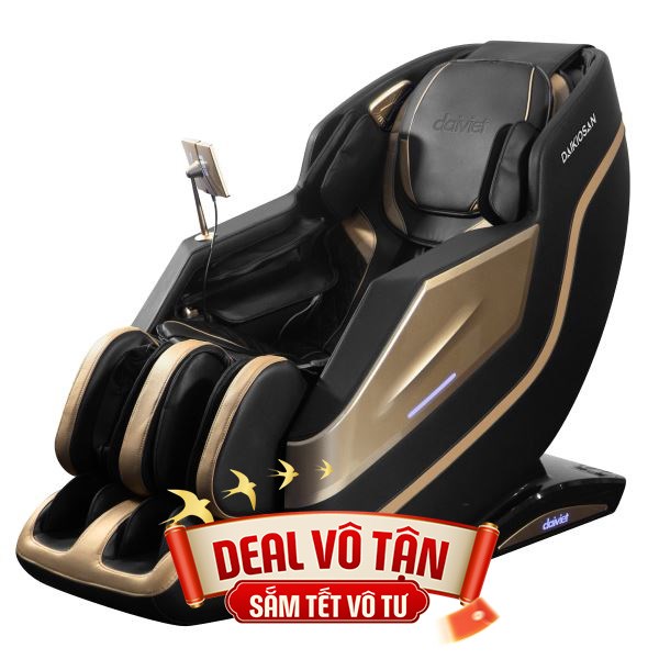 Ghế massage Daikiosan DC200