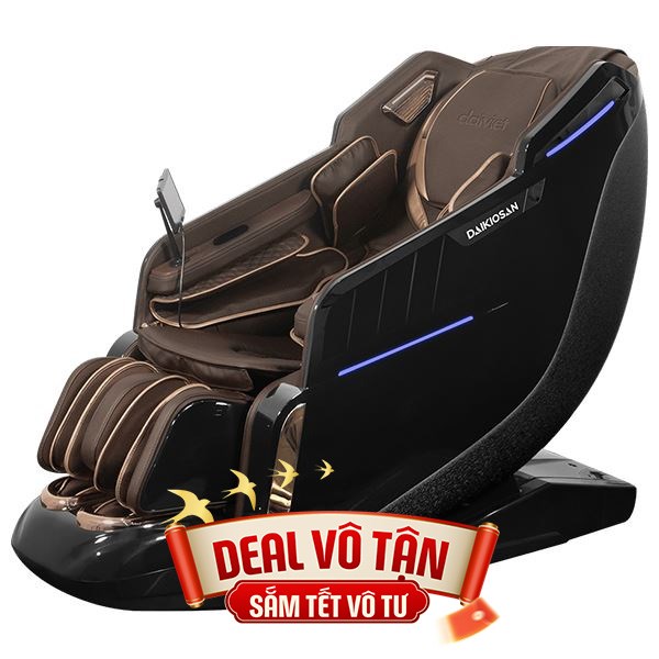Ghế massage Daikiosan DC300