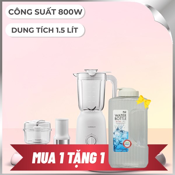 Máy xay đa năng Lock&Lock EJM416WHT