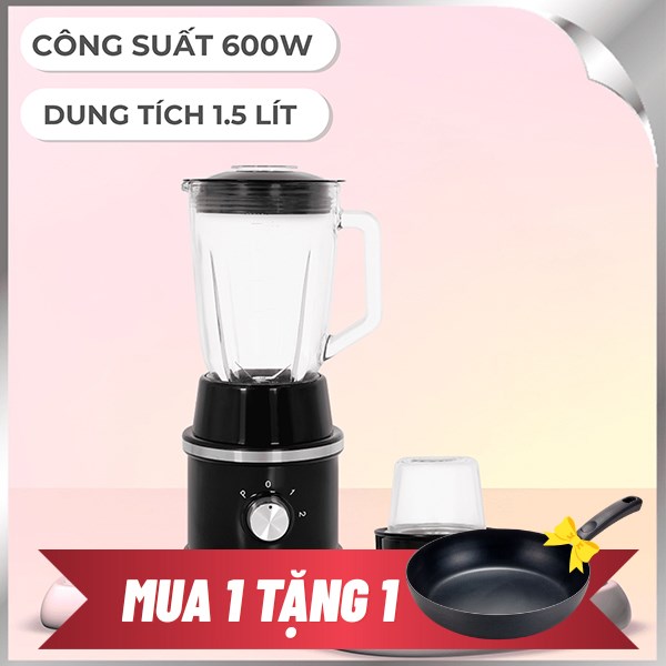 Máy xay sinh tố Lock&Lock EJM376BLK